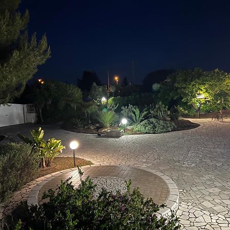 Villa Eugenia In Campomarino Di Maruggio, Puglia - Casa Vacanze Экстерьер фото