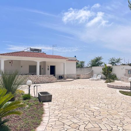 Villa Eugenia In Campomarino Di Maruggio, Puglia - Casa Vacanze Экстерьер фото