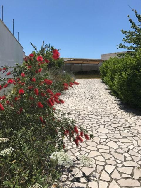 Villa Eugenia In Campomarino Di Maruggio, Puglia - Casa Vacanze Экстерьер фото