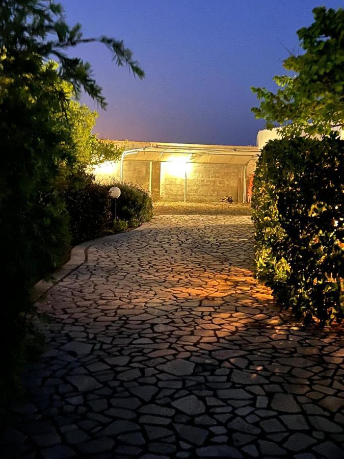 Villa Eugenia In Campomarino Di Maruggio, Puglia - Casa Vacanze Экстерьер фото